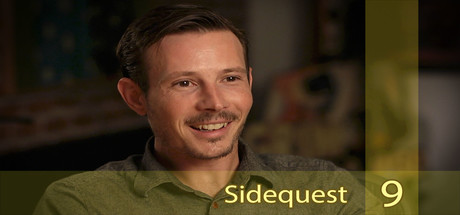 Double Fine Adventure: Sidequest 9 // Dave Gardner - 
