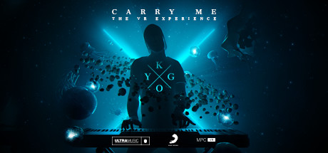 Kygo 'Carry Me' VR Experience cover art