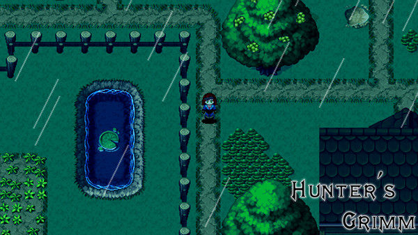 Скриншот из Hunter's Grimm
