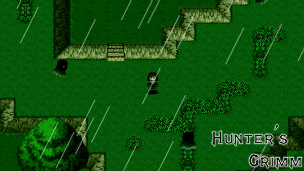 Скриншот из Hunter's Grimm