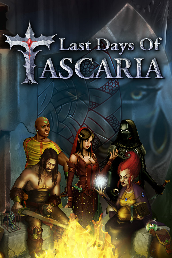 Last Days Of Tascaria for steam