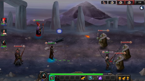 Скриншот из Last Days Of Tascaria