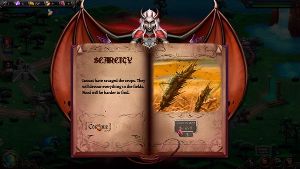 Скриншот из Last Days Of Tascaria