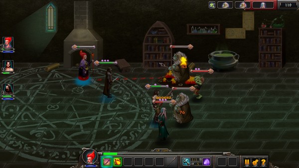 Скриншот из Last Days Of Tascaria