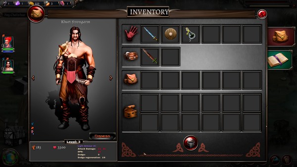 Скриншот из Last Days Of Tascaria