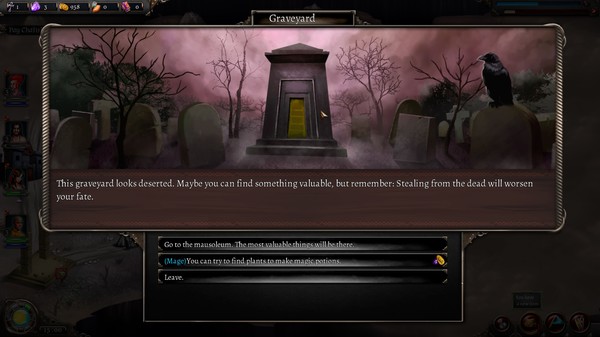 Скриншот из Last Days Of Tascaria