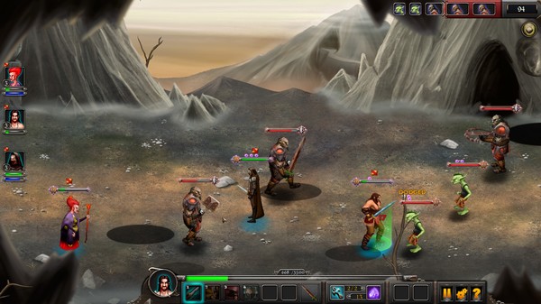 Скриншот из Last Days Of Tascaria