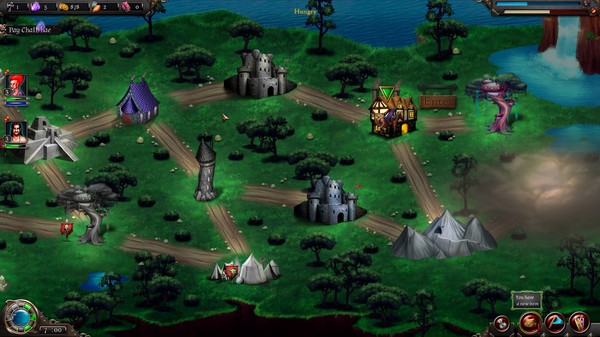 Скриншот из Last Days Of Tascaria