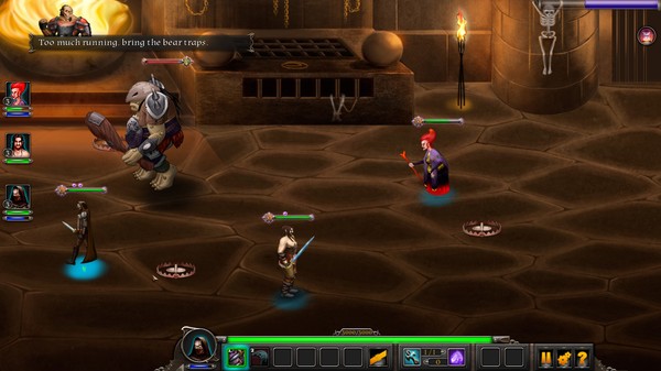 Скриншот из Last Days Of Tascaria