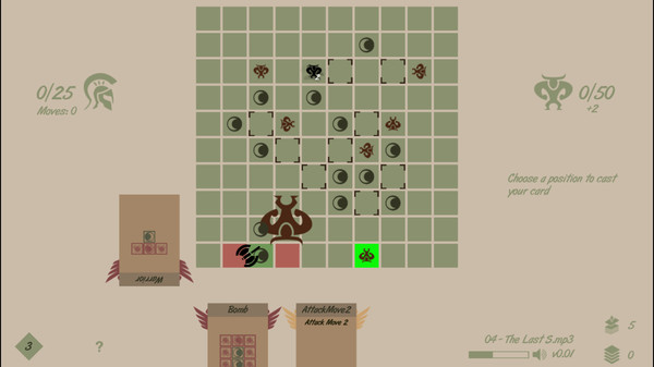 Minos Strategos screenshot