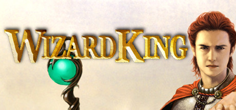 Wizard King cover art