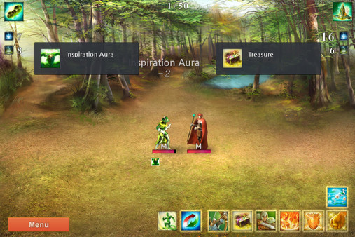 Скриншот из Wizard King