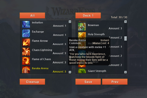 Wizard Kingfor windows and Linux 1