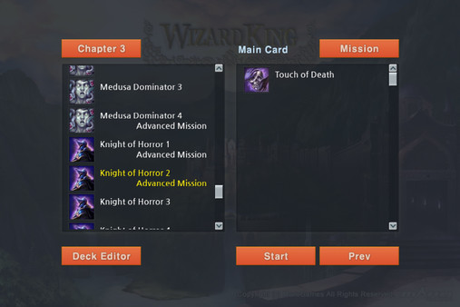 Wizard King for linux
