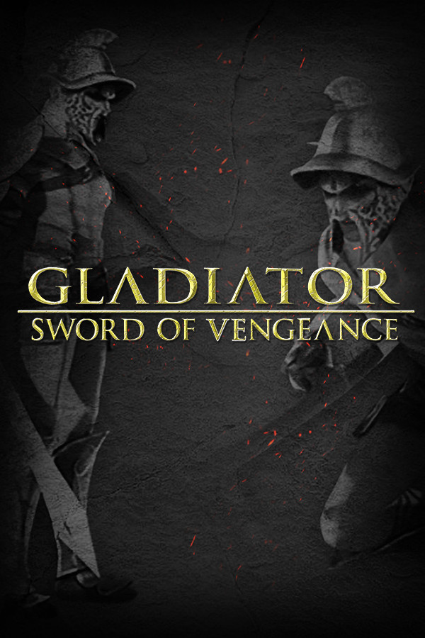 Steam portrait for Gladiator: Sword of Vengeance.