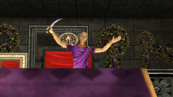Gladiator: Sword of Vengeancefor windows and Linux 1