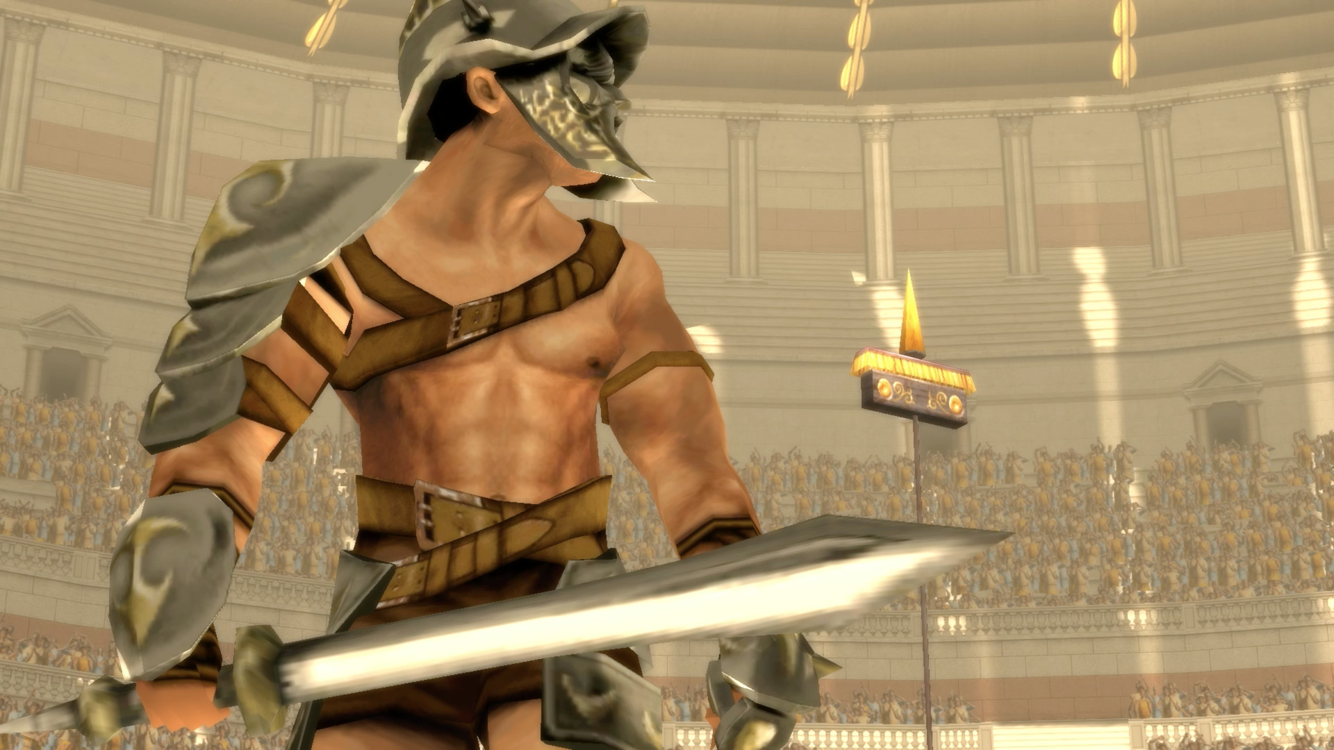 Gladiator: Sword of Vengeance · 스팀