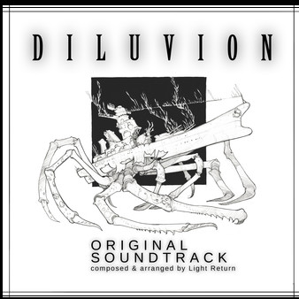 Скриншот из Diluvion - Original Soundtrack