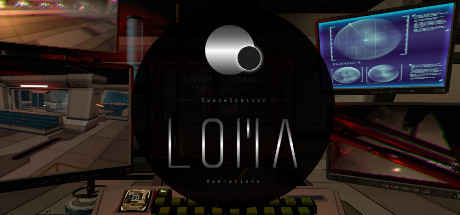 Boxart for Space Station Loma: OPERATIONS