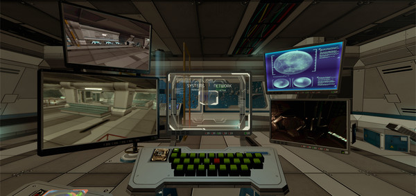 Space Station Loma: OPERATIONS for linux