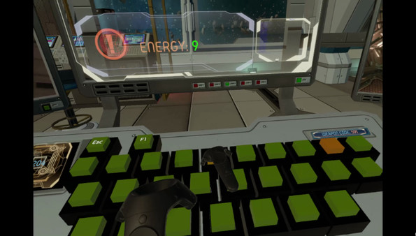 Space Station Loma: OPERATIONS game for Linux 1