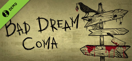 Bad Dream: Coma Demo cover art