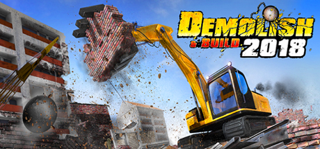 Demolish & Build 2018 icon