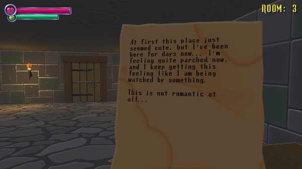 Spooky's Jump Scare Mansion: HD Renovation game for Linux 1