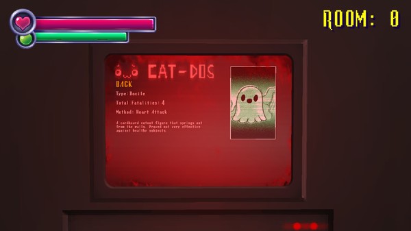 Скриншот из Spooky's Jump Scare Mansion: HD Renovation