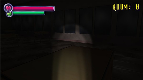 Spooky's Jump Scare Mansion: HD Renovation screenshot