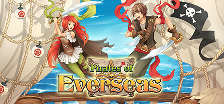 Pirates of Everseas cover art