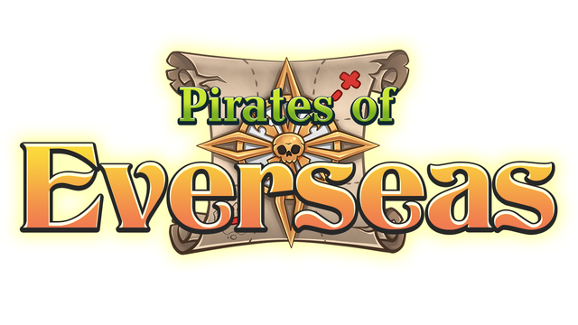 Pirates of Everseas Logo