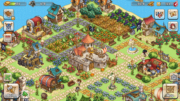 Скриншот из Pirates of Everseas