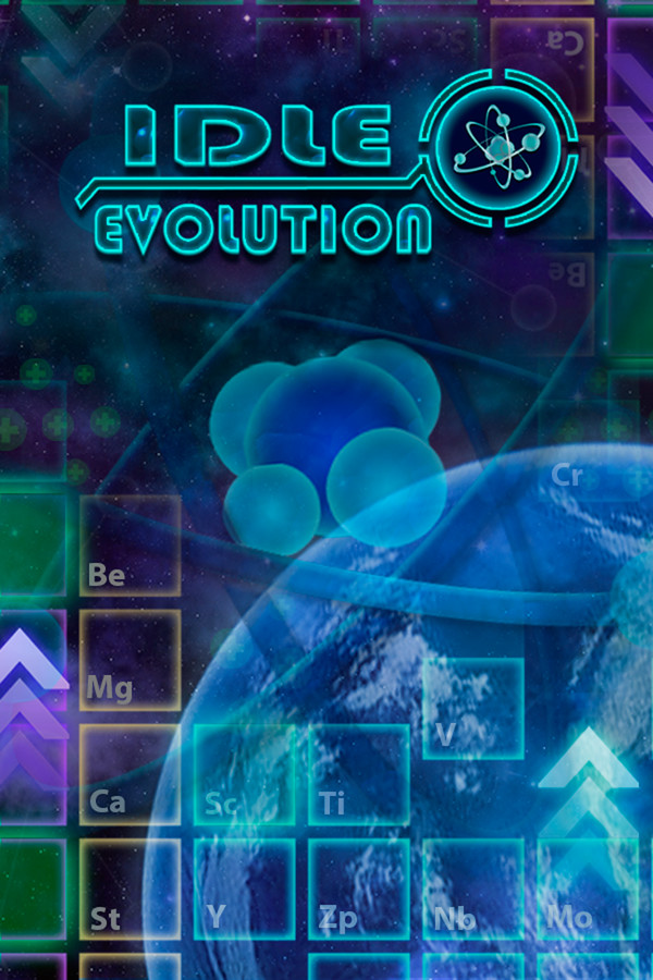 Idle Evolution for steam