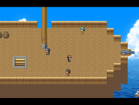 Скриншот из Tears of a Dragon Скриншот из Tears of a Dragon