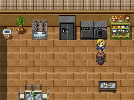 Скриншот из Tears of a Dragon Скриншот из Tears of a Dragon