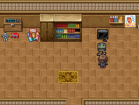 Скриншот из Tears of a Dragon Скриншот из Tears of a Dragon