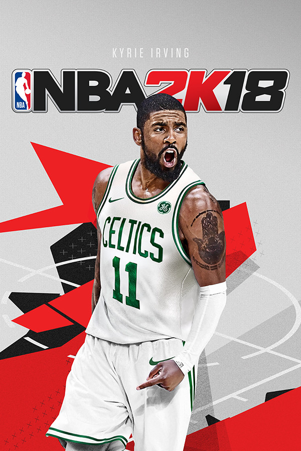Steam portrait for NBA 2K18.