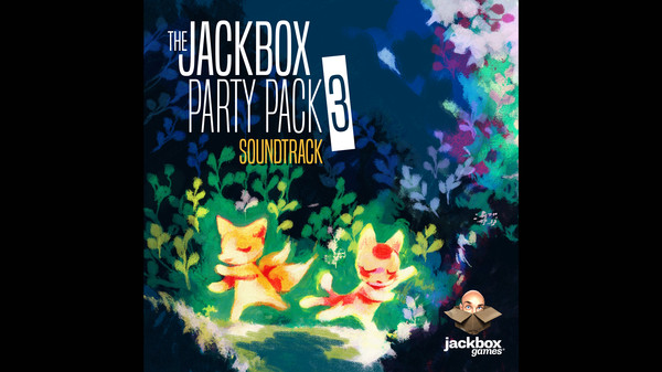 Скриншот из The Jackbox Party Pack 3 - Soundtrack
