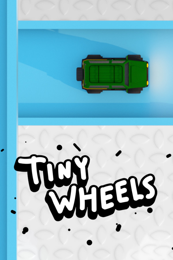 Tiny Wheels cover art