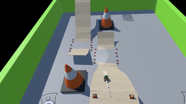 Tiny Wheels screenshot