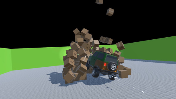 Скриншот из Tiny Wheels