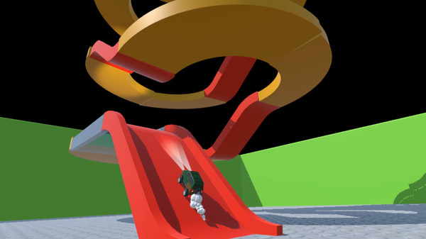 Скриншот из Tiny Wheels
