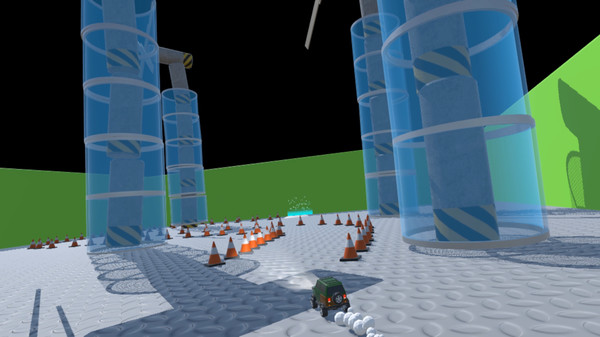 Tiny Wheels game for Linux 1