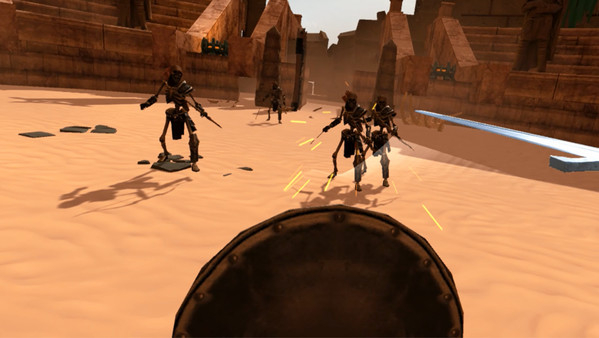 Arena: Blood on the Sand VR for linux
