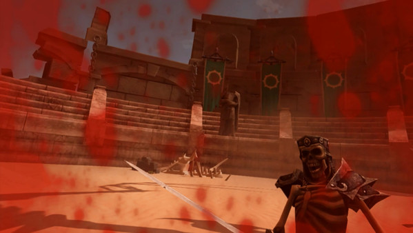 Скриншот из Arena: Blood on the Sand VR