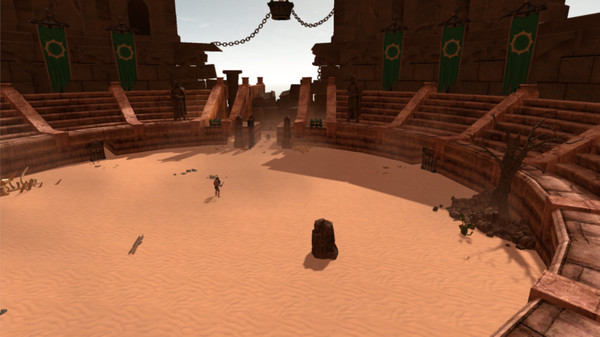 Arena: Blood on the Sand VR minimum requirements