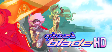Ghost Blade HD cover art