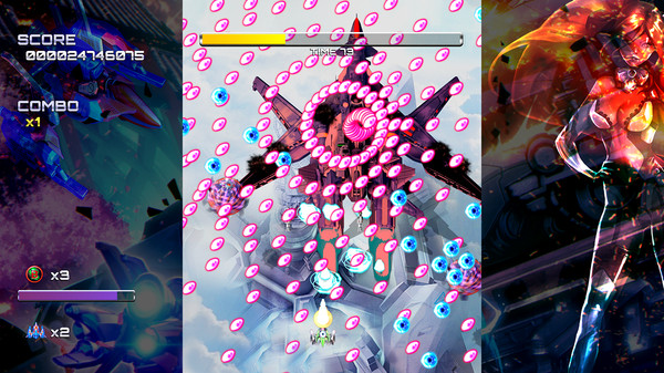 Ghost Blade HD game for Linux 1