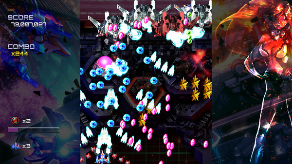 Ghost Blade HDfor windows and Linux 1